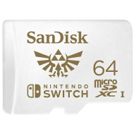 NINTENDO SWITCH MICRO SD Sandisk 64gb